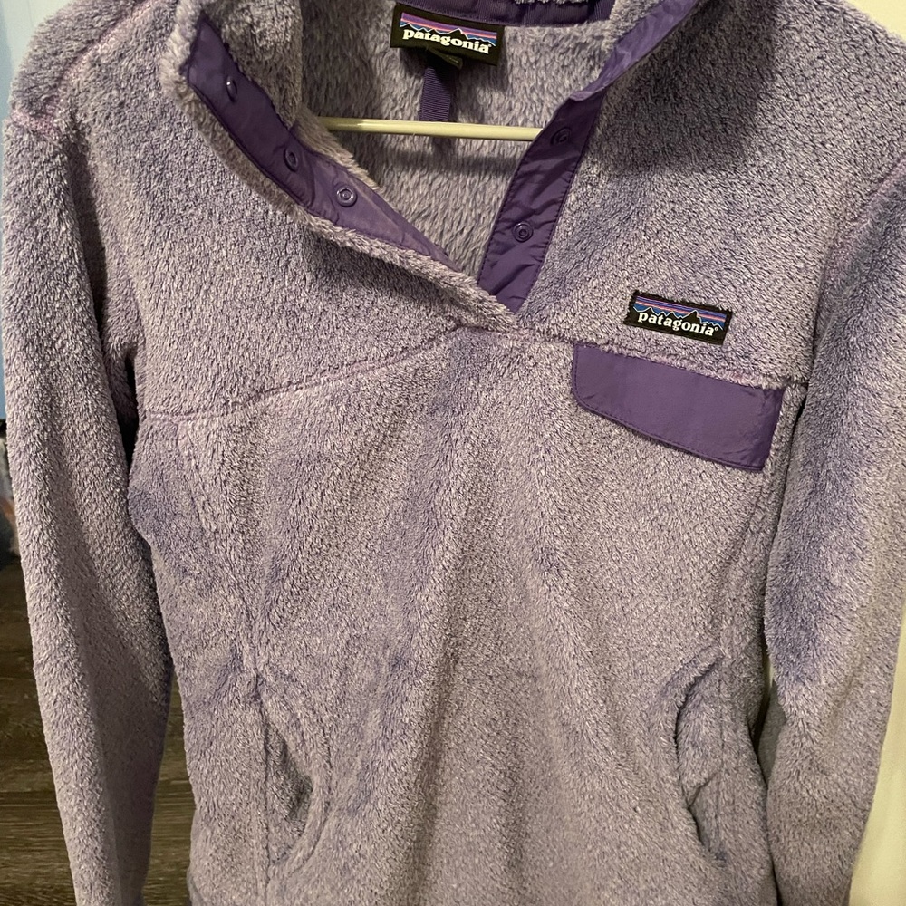 Patagonia Fleece Pullover